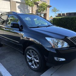 2009 Lexus Rx 350