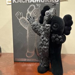 KAWS  Kachamukku