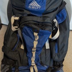 Kelly Hiking Backpack, Adult Size, Used