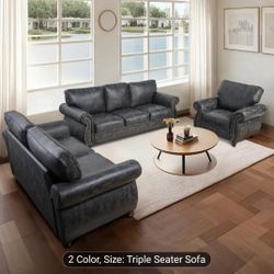 Mid-century Modern Sofa‼️‼️