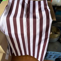 Wayfair: Earthy print Premium Shower Curtain By East urban home 