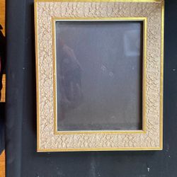 Antique Gold Frame
