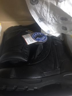 Tactical Boots size 8