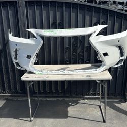 Front Bumper Lexus NX-NX250 
