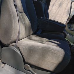 Silverado Chevy Seats Asientos Parts Gmc Console