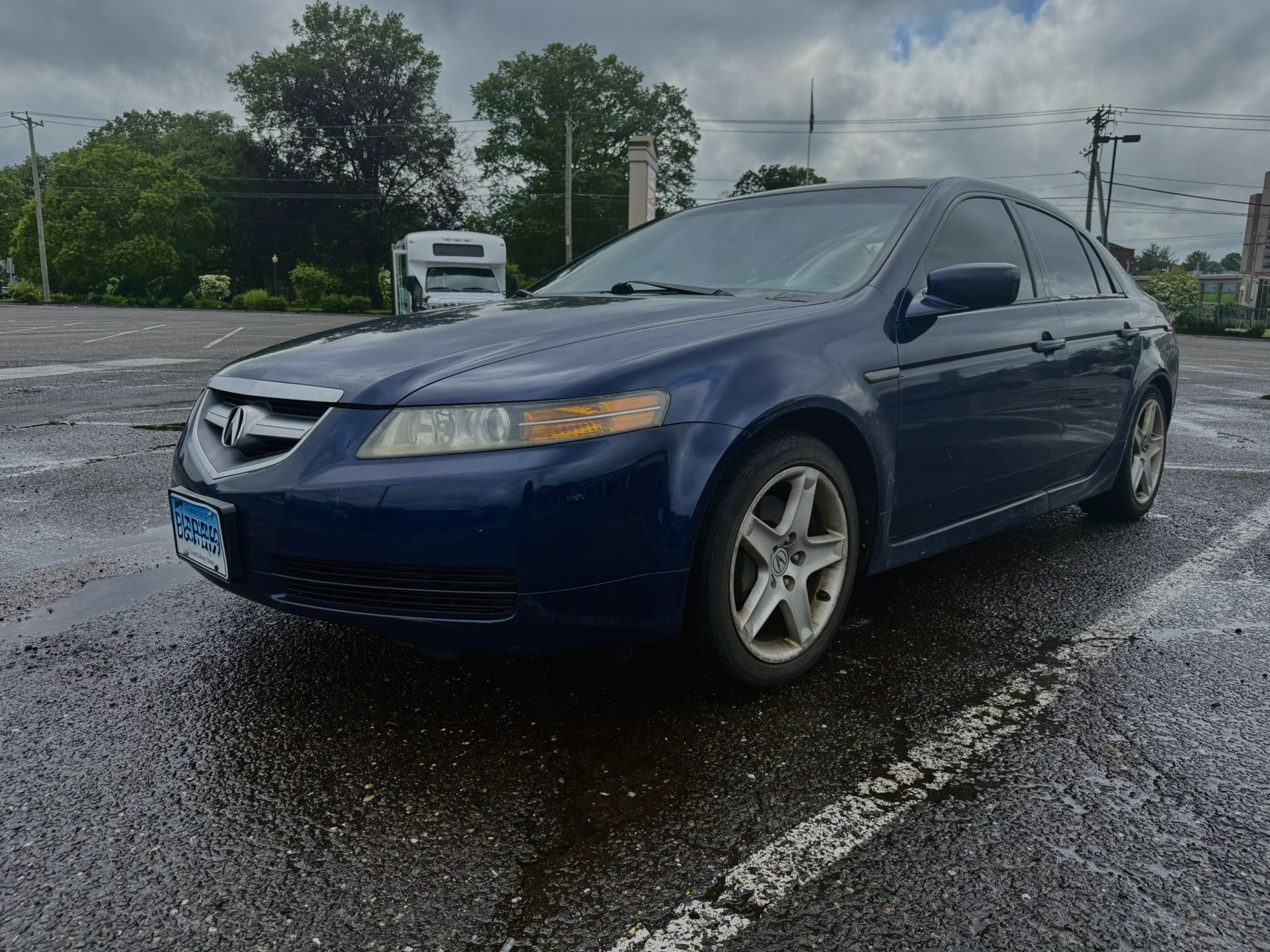 2004 Acura TL
