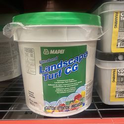 Turf Glue - Mapei PU 1k - 5 Gallon