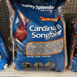 Bird Food 30 Lbs