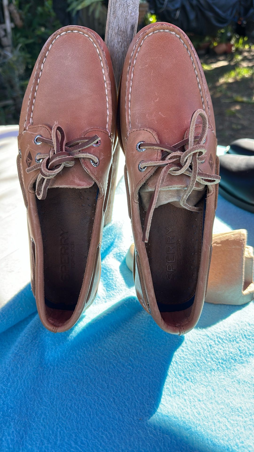 Sperry Top Sider . New