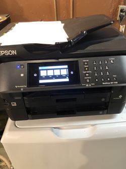 Epson high quality printer