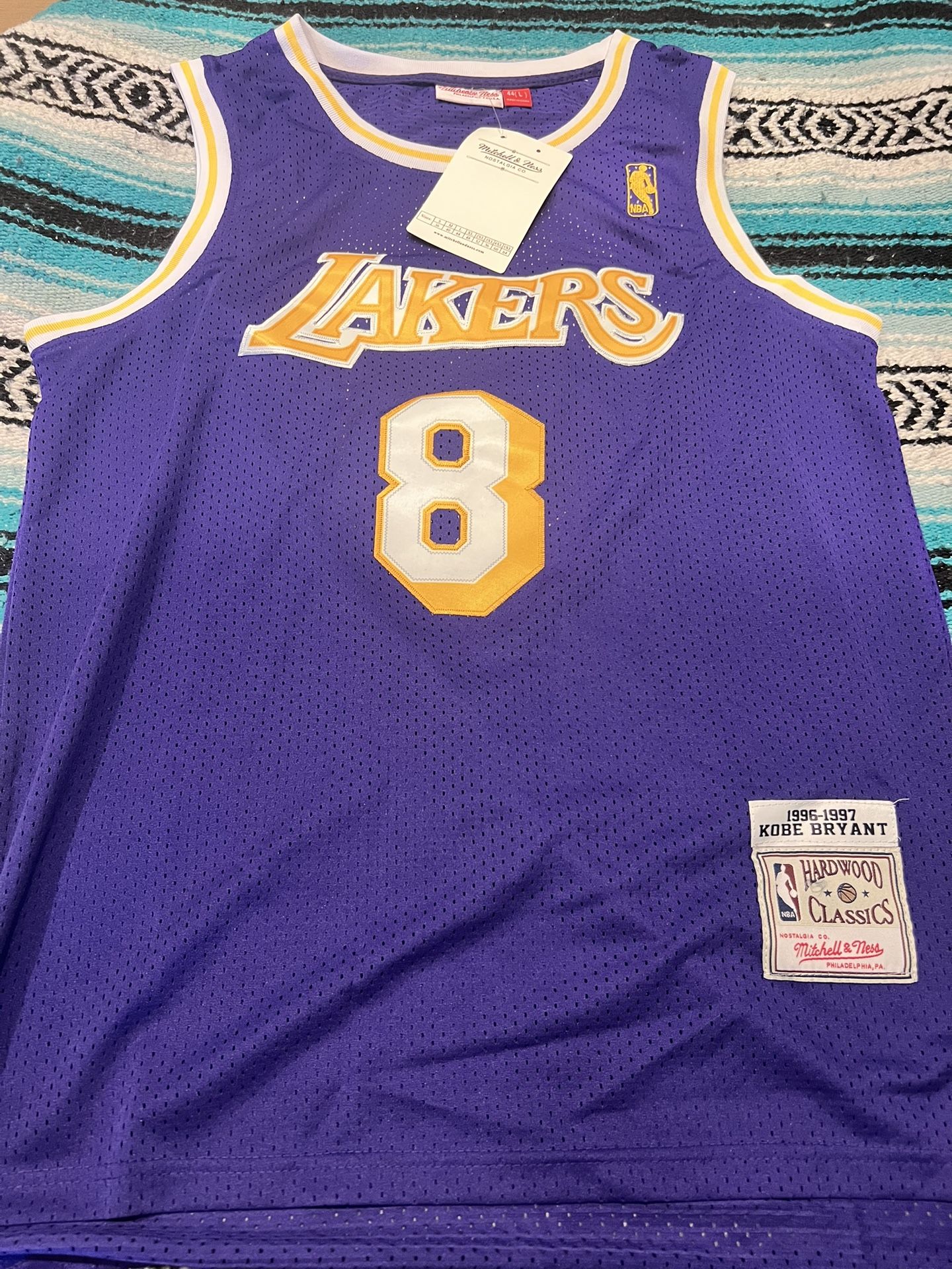 Laker Kobe Jersey