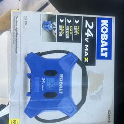 Kobalt 120 V Air Compressor