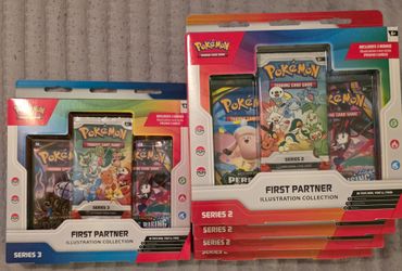 First Partner Bundle