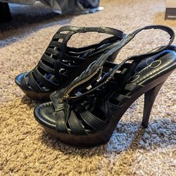 Jessica Simpson High Heels - Size 6-1/2
