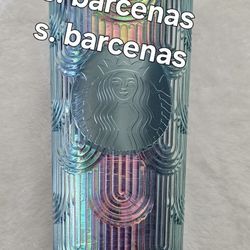 Mermaid Scales Tumbler