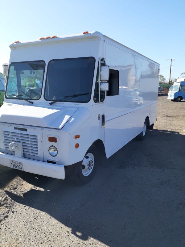 94 Chevy p30 for Sale in Vista, CA OfferUp