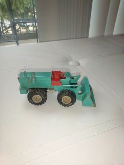 Matchbox Aveling Barford 1963 K-10-A1