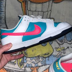 Dusty Cactus Dunks Size 10 Men’s (great Condition)