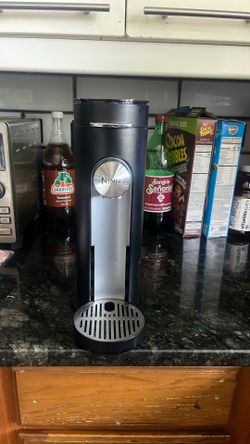 Ninja Pod And ground Coffee Maker.