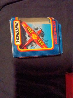 Matchbox Skybusters SB-26