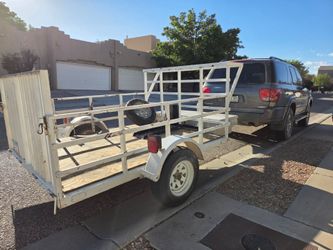 Utility trailer