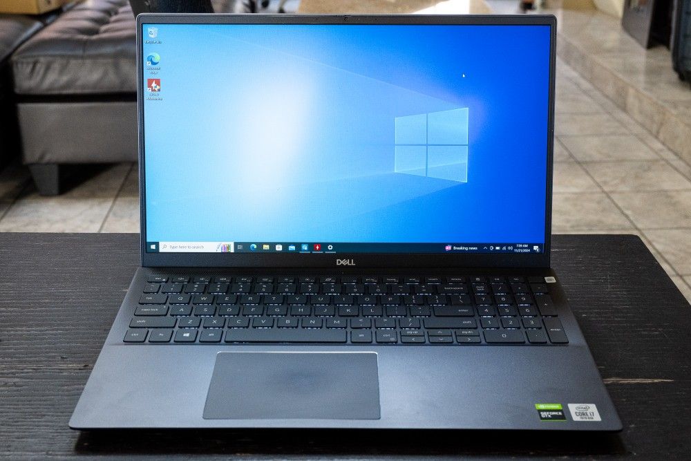 Dell Vostro 7500 (i7 10750H, GTX1650ti, 512gb/16gb)