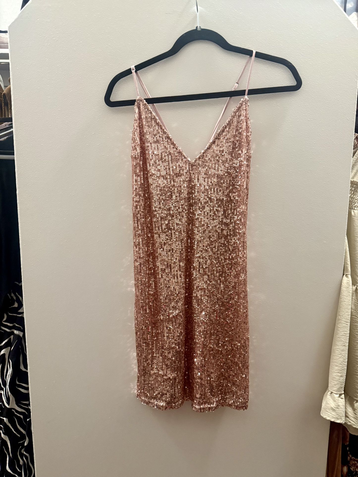 NWT Victoria Secret Sequin Dress
