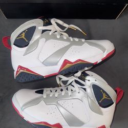 Jordan 7 Retro ‘Olympic’ (2012) Size 8M