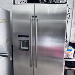Kitchen Aid Fridge 42 Inch 