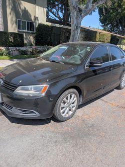 Vw Jetta SE 2014