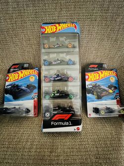 Hot Wheels Formula