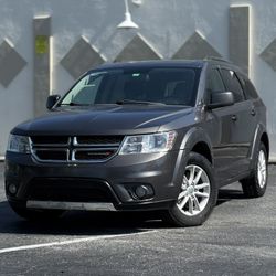 2015 Dodge Journey