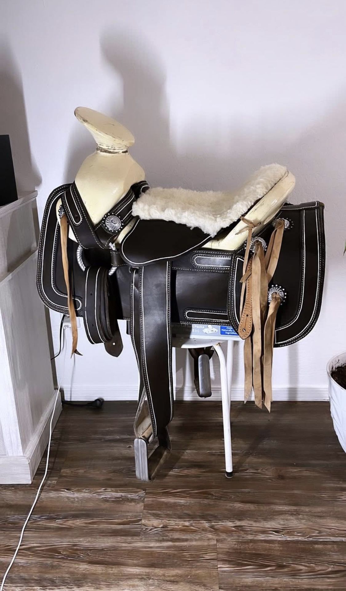 Montura Semi Nueva