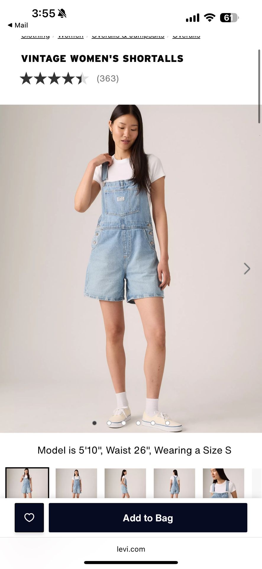 Overalls