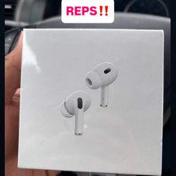 AirPod Pros Gen 2