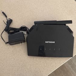 Netgear 4-Stream Wifi 6 Router