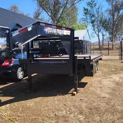 2023 Texas Pride Trailer