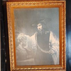 Mid Century Painting 