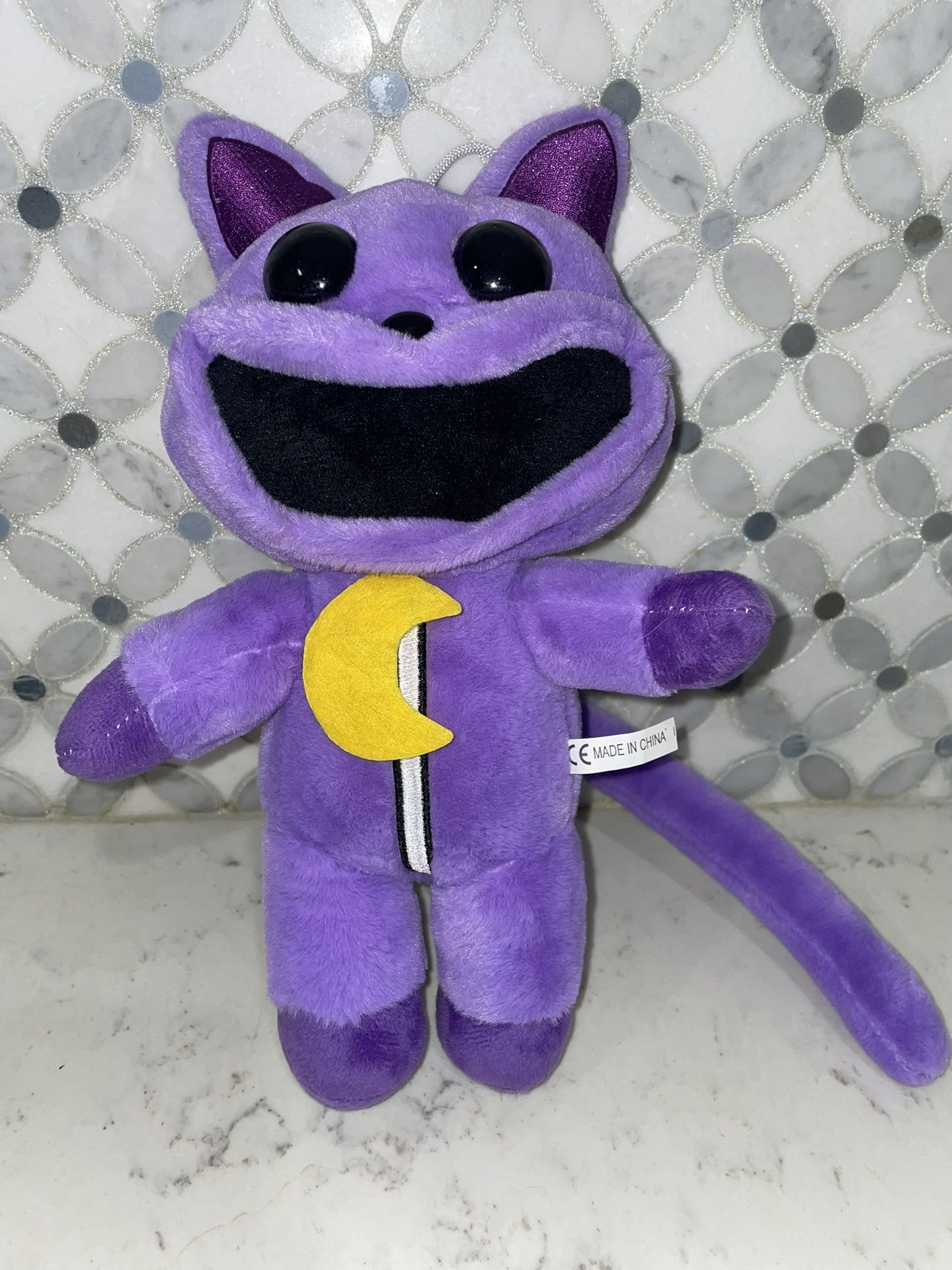 Catnap Plush Toy Brand New