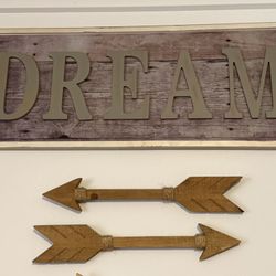 Dream Wall Decor 