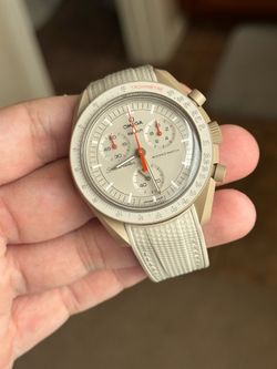OMEGA x Swatch Moonswatch Mission to Jupiter