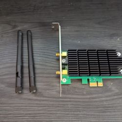 TP-Link Wi-Fi Card