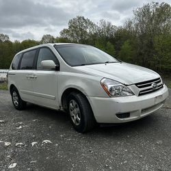 2007 KIA Sedona