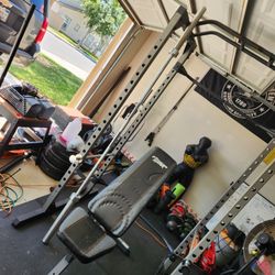 Home Gym Equipment 