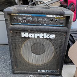 Hartke HA1200 Bass Combo Amp