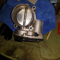 Throttle Body