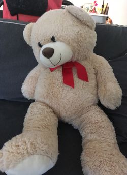 Teddy bear