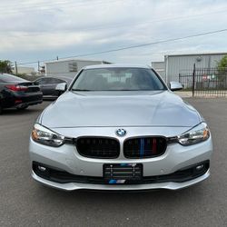 2017 BMW 320i