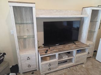 TV stand