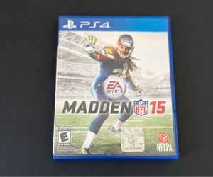 Madden NFL 15 PS4